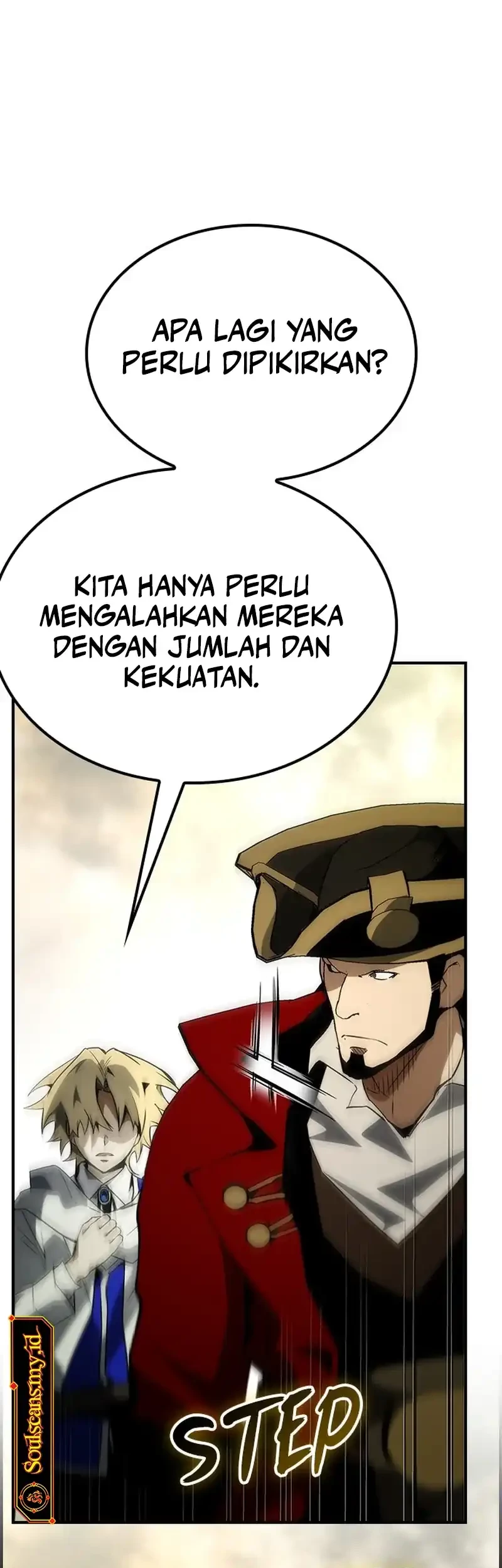 Bad Ending Maker Bab 69 halaman 29