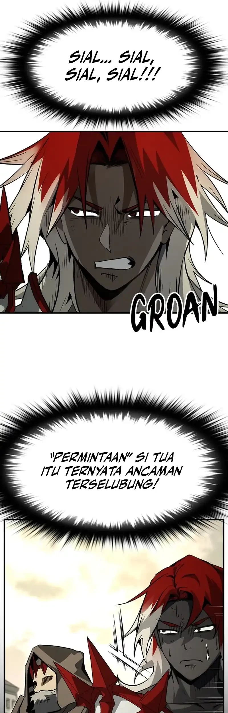 Bad Ending Maker Bab 69 halaman 33