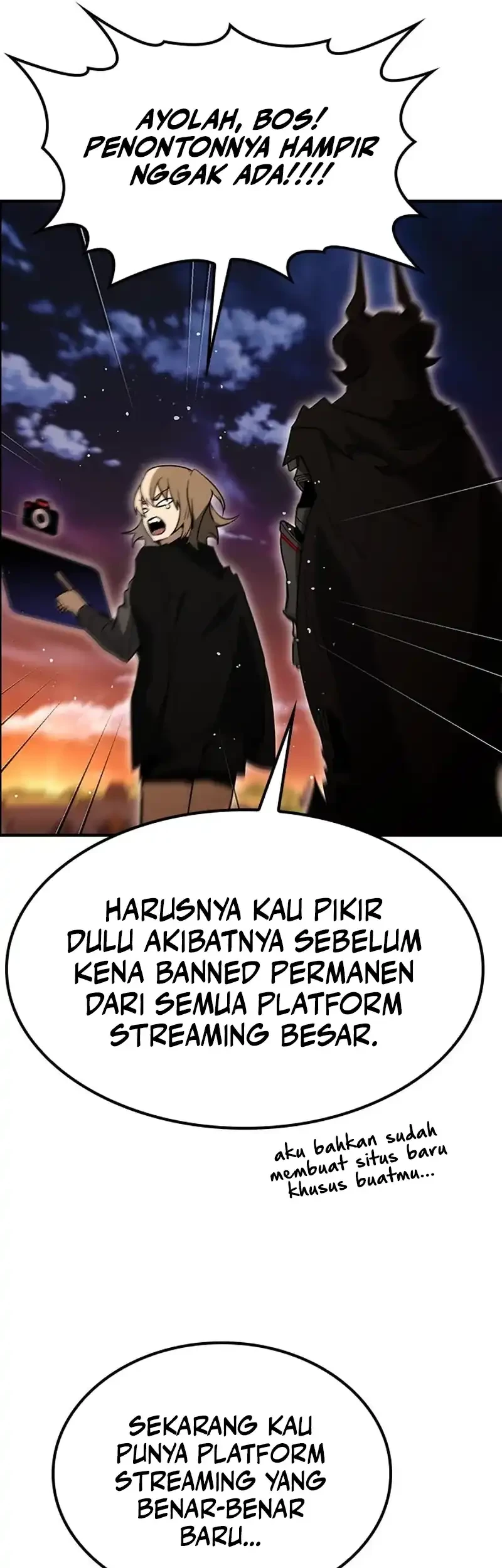 Bad Ending Maker Bab 69 halaman 45