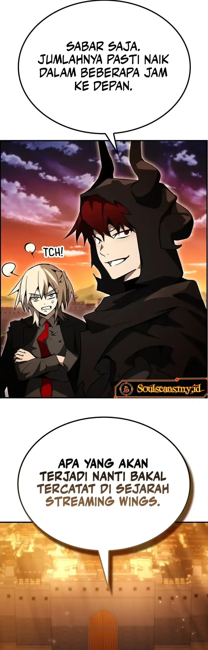 Bad Ending Maker Bab 69 halaman 47