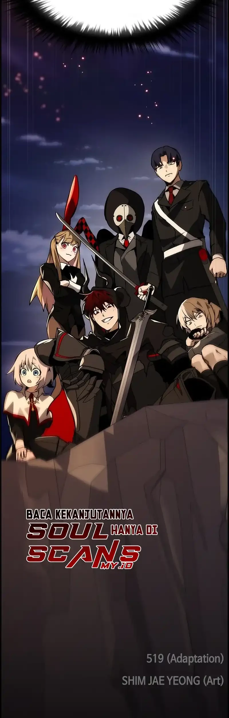 Bad Ending Maker Bab 69 halaman 65