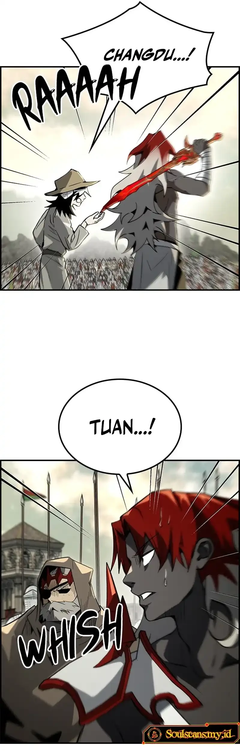 Bad Ending Maker Bab 70 halaman 5