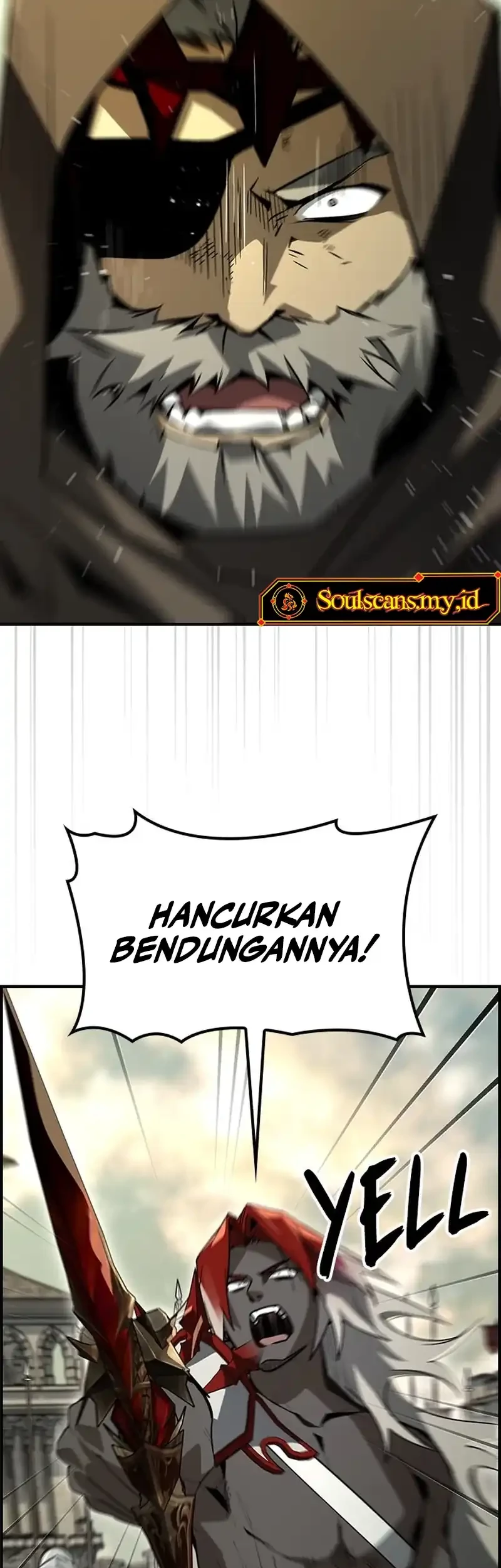 Bad Ending Maker Bab 70 halaman 9