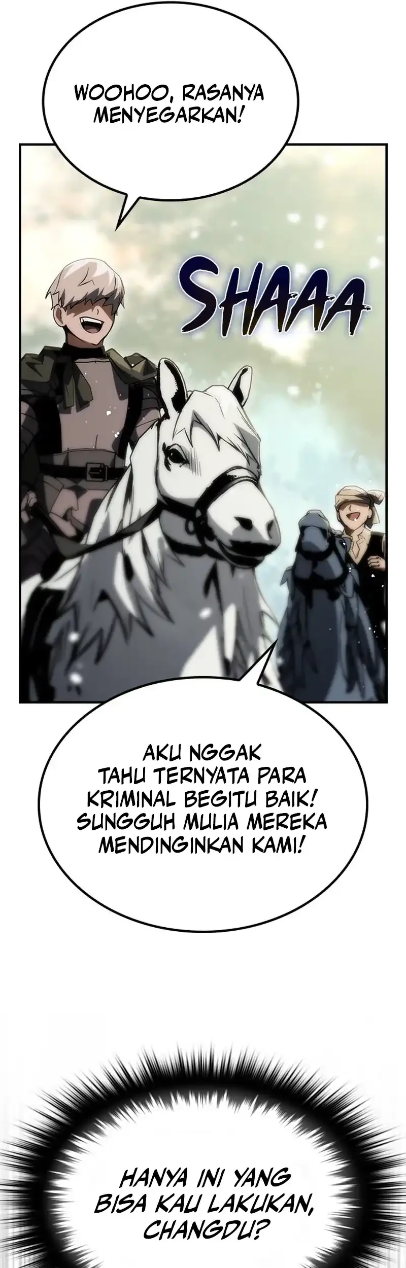 Bad Ending Maker Bab 70 halaman 15