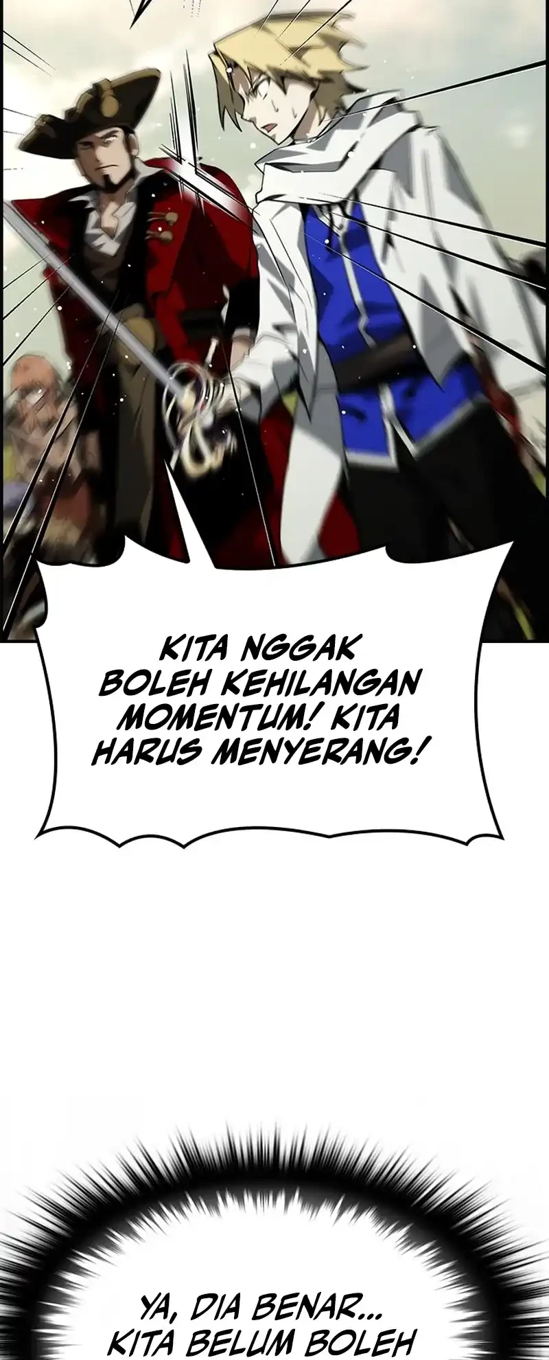 Bad Ending Maker Bab 70 halaman 22