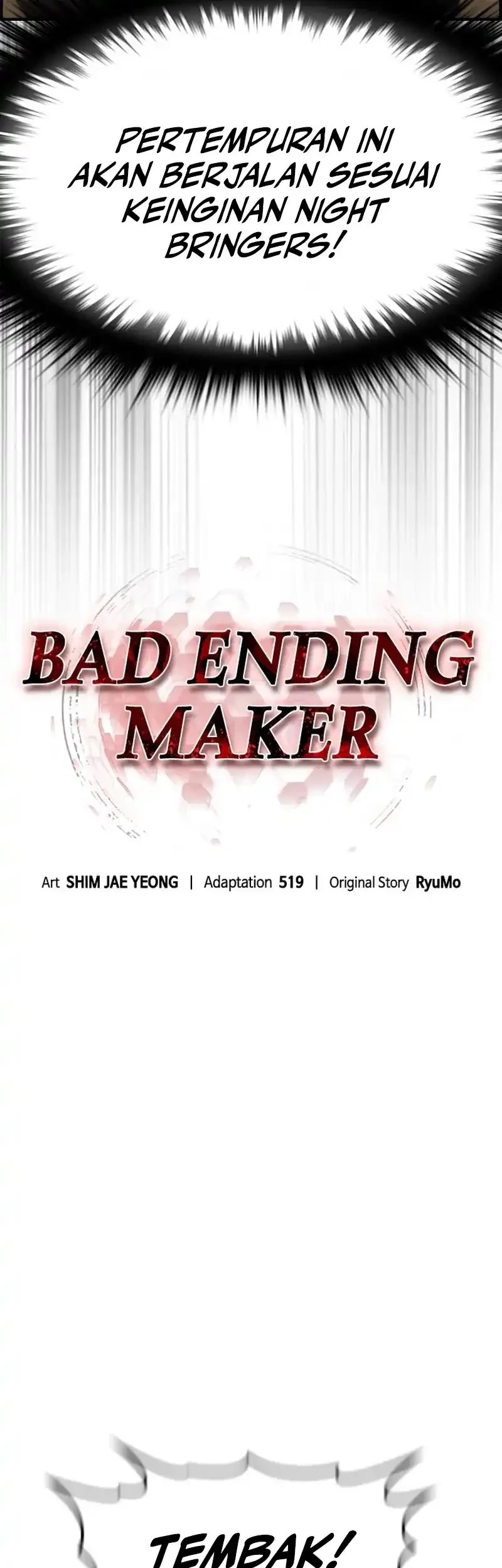 Bad Ending Maker Bab 70 halaman 35