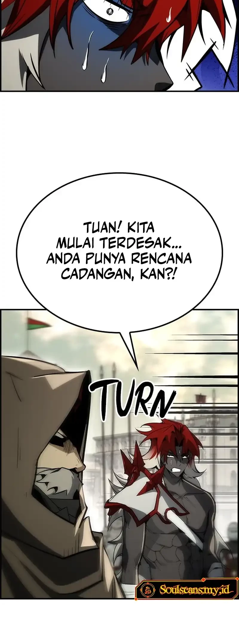 Bad Ending Maker Bab 70 halaman 38