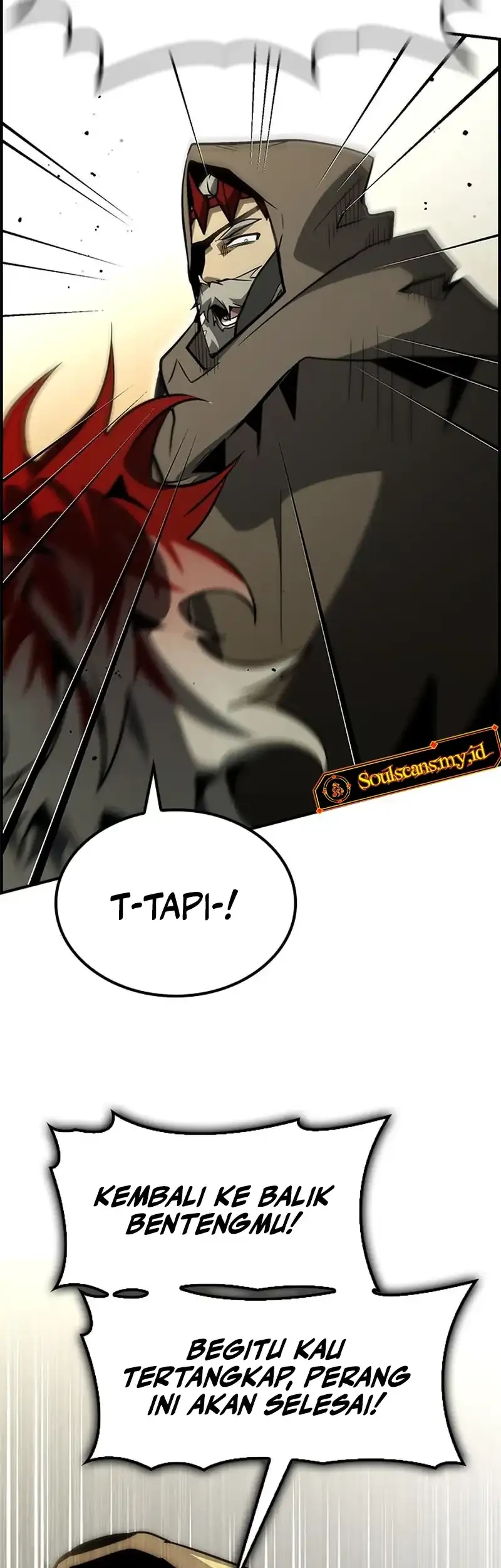 Bad Ending Maker Bab 70 halaman 47