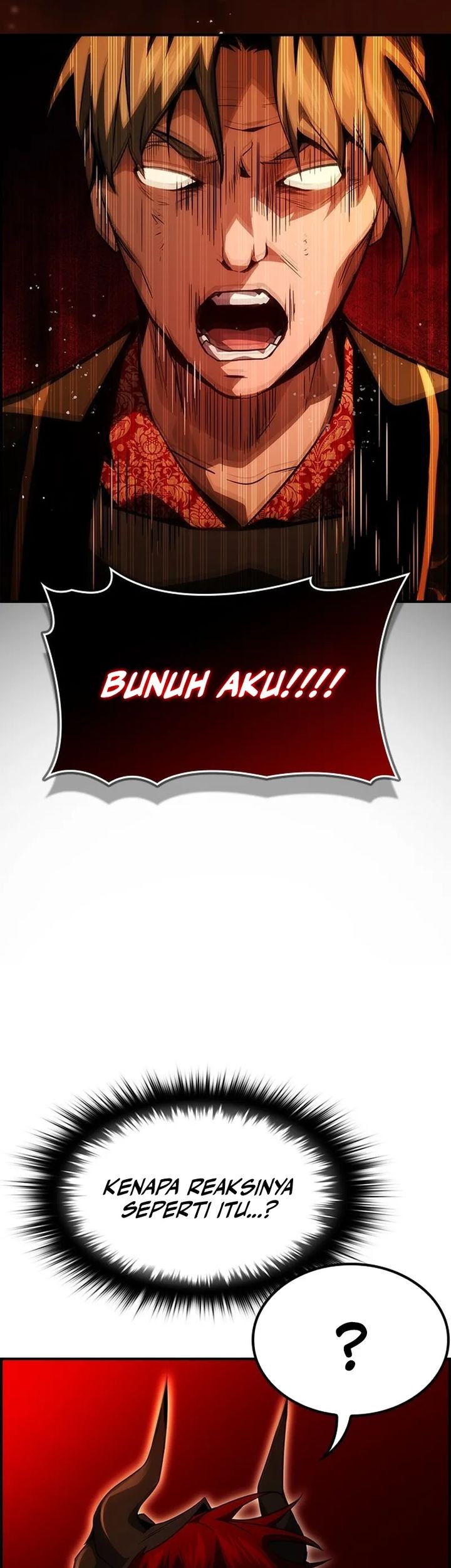 Bad Ending Maker Bab 71 halaman 19