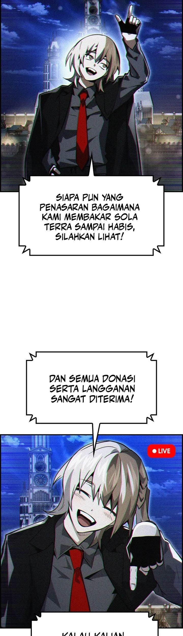 Bad Ending Maker Bab 71 halaman 31