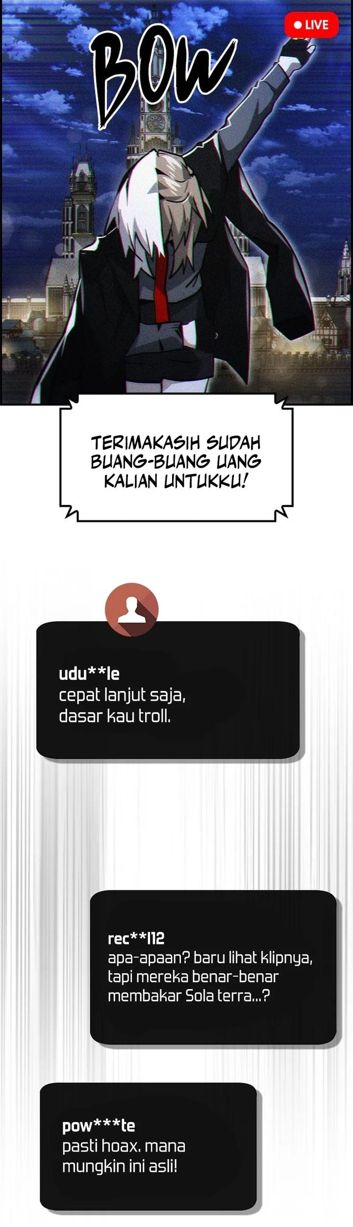 Bad Ending Maker Bab 71 halaman 33