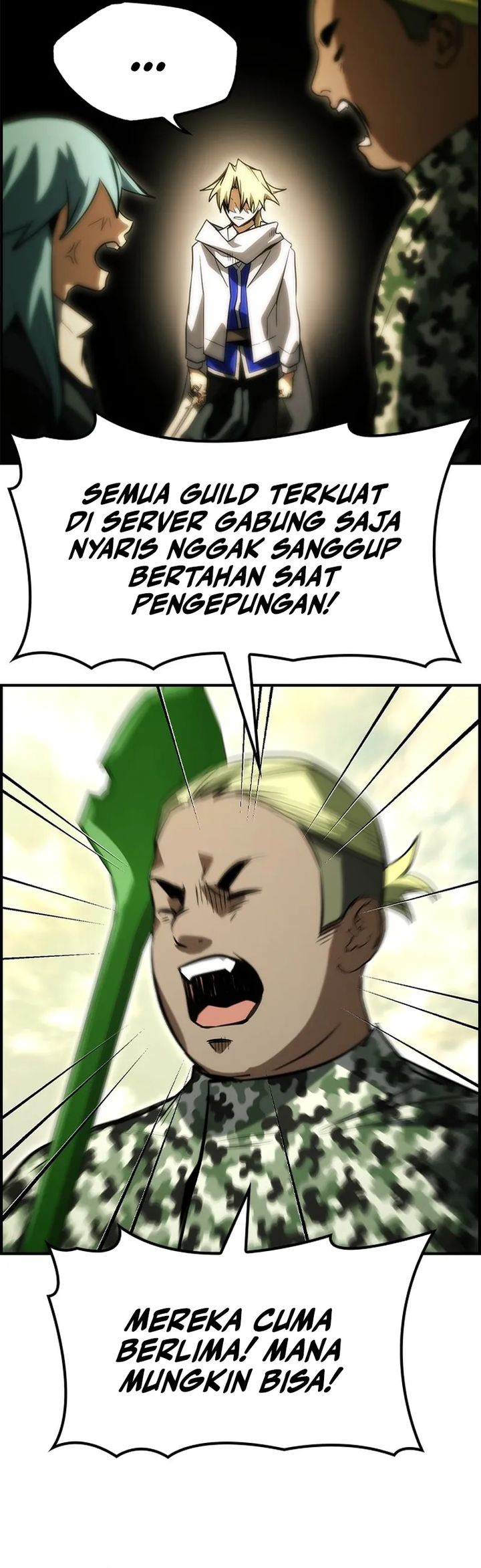 Bad Ending Maker Bab 71 halaman 38