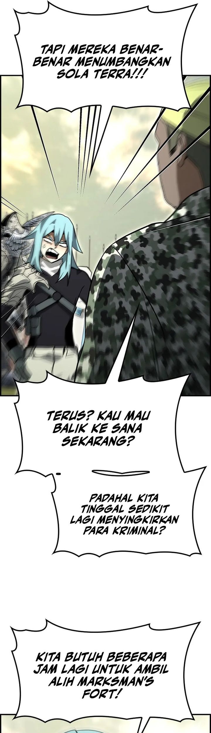 Bad Ending Maker Bab 71 halaman 39