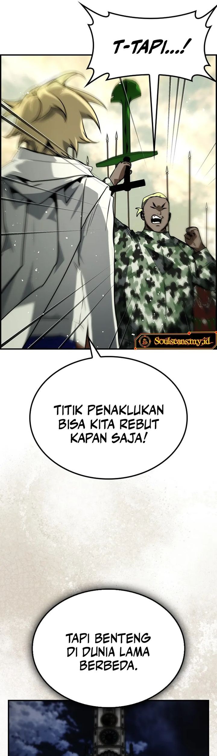 Bad Ending Maker Bab 71 halaman 43