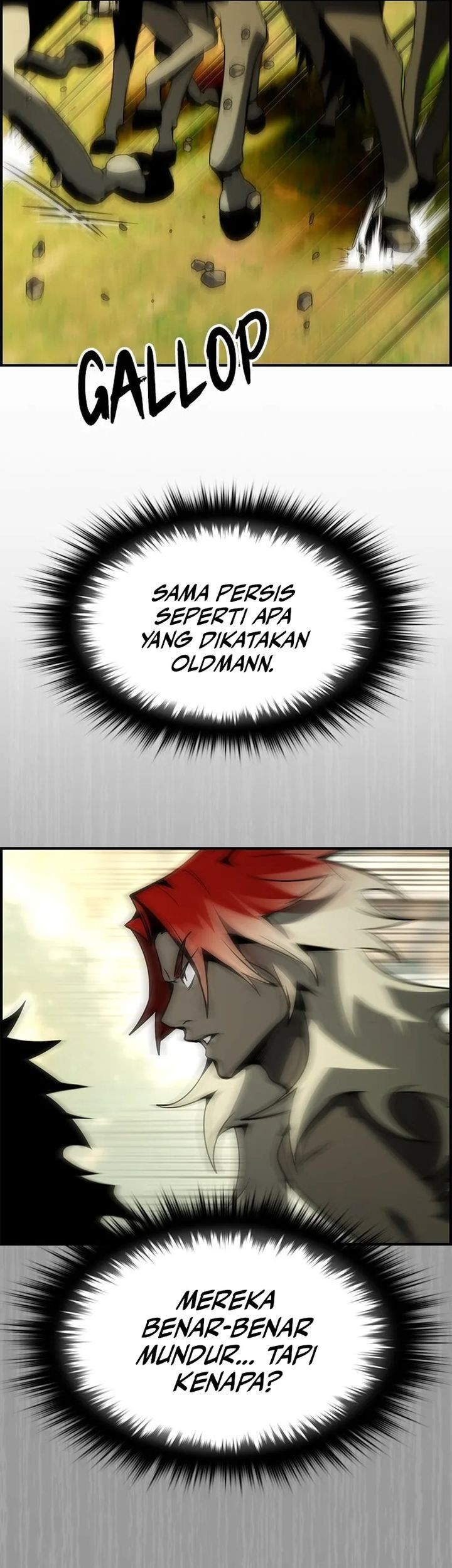 Bad Ending Maker Bab 71 halaman 49