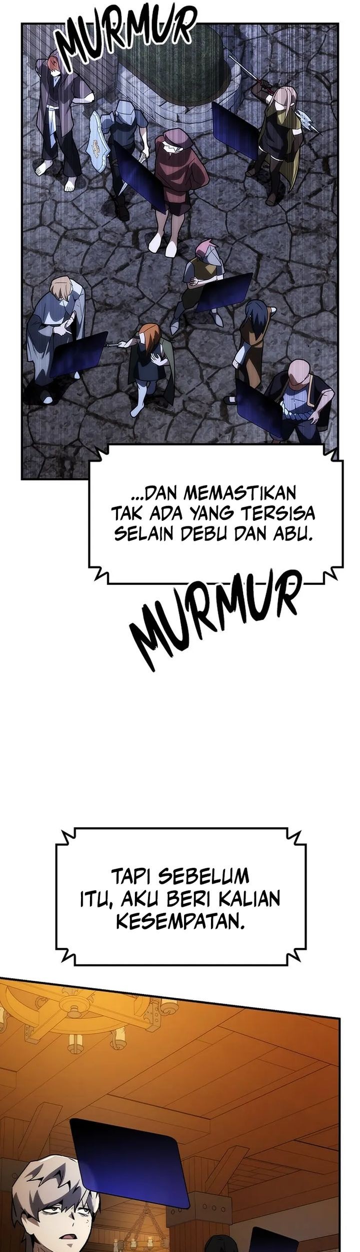 Bad Ending Maker Bab 71 halaman 61