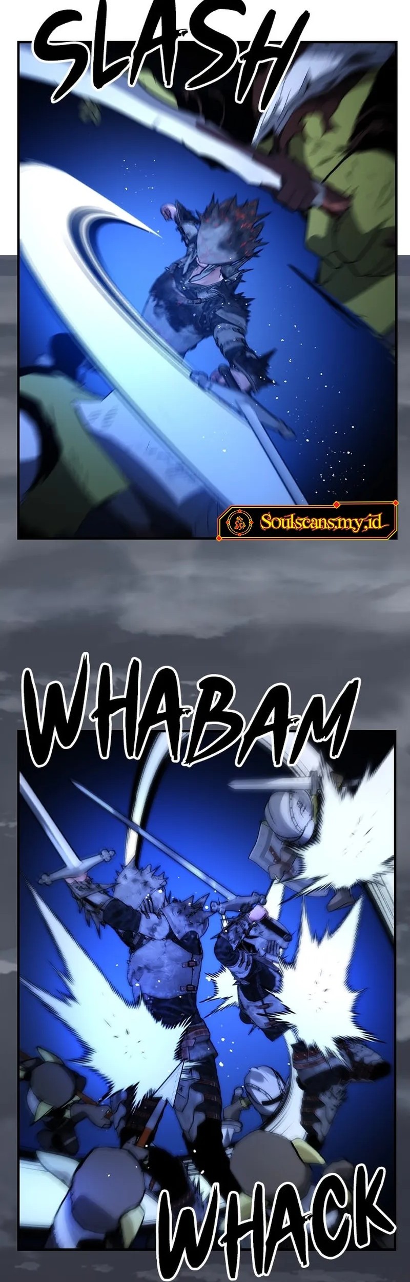 Bad Ending Maker Bab 72 halaman 7