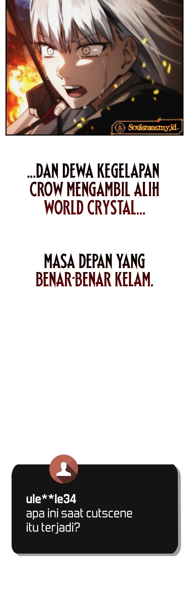 Bad Ending Maker Bab 72 halaman 10