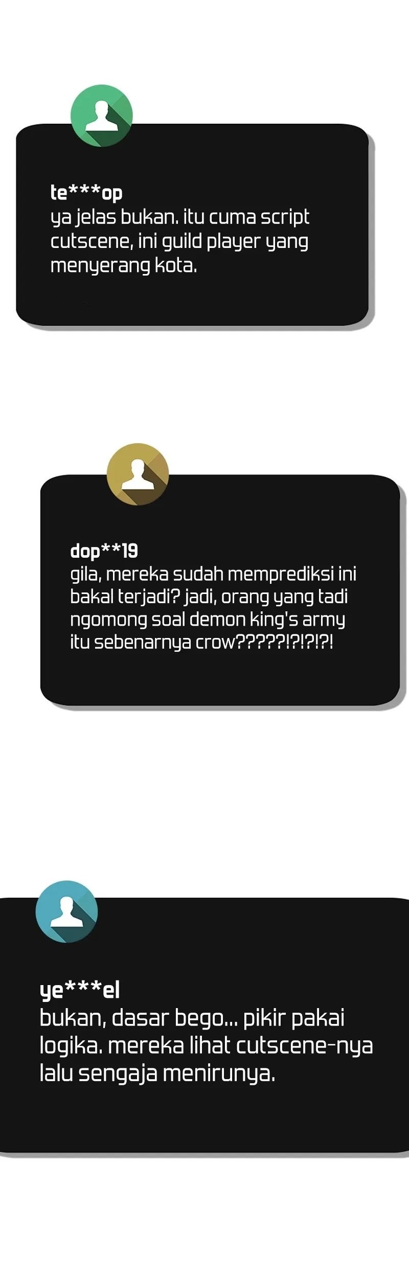 Bad Ending Maker Bab 72 halaman 11