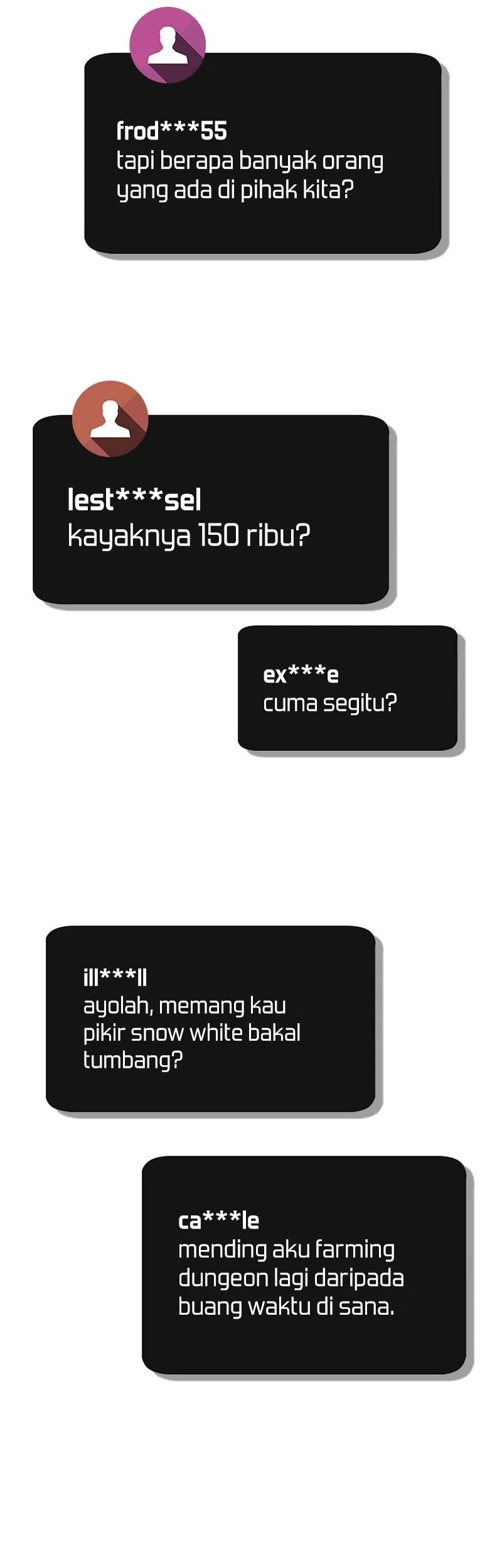 Bad Ending Maker Bab 72 halaman 12