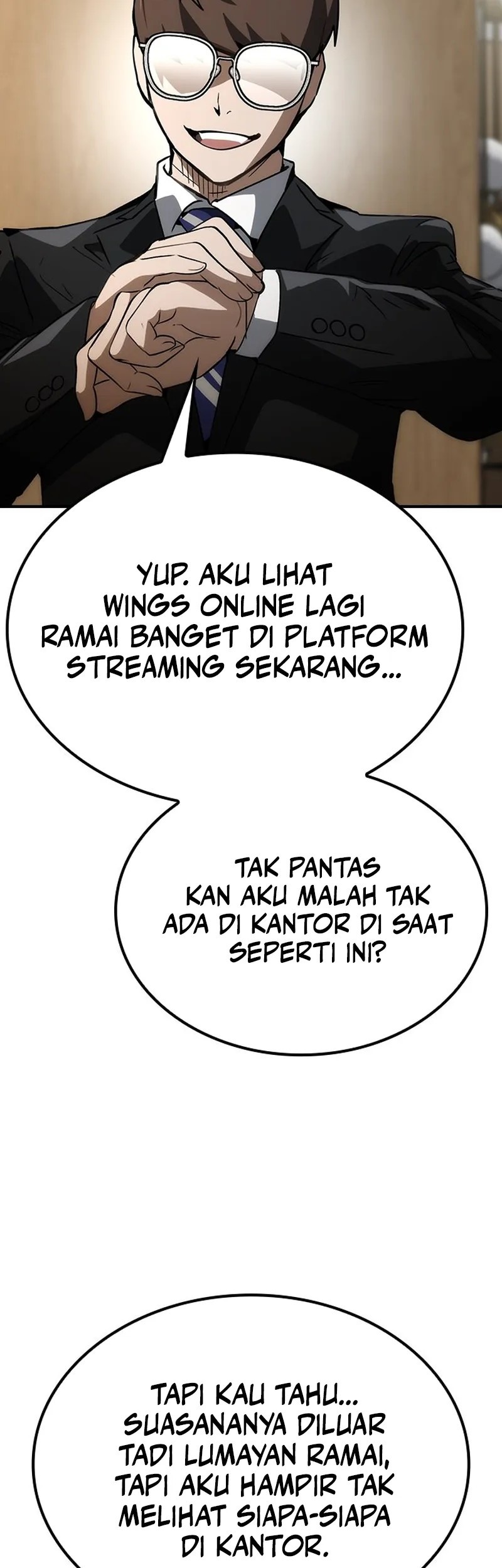 Bad Ending Maker Bab 72 halaman 15
