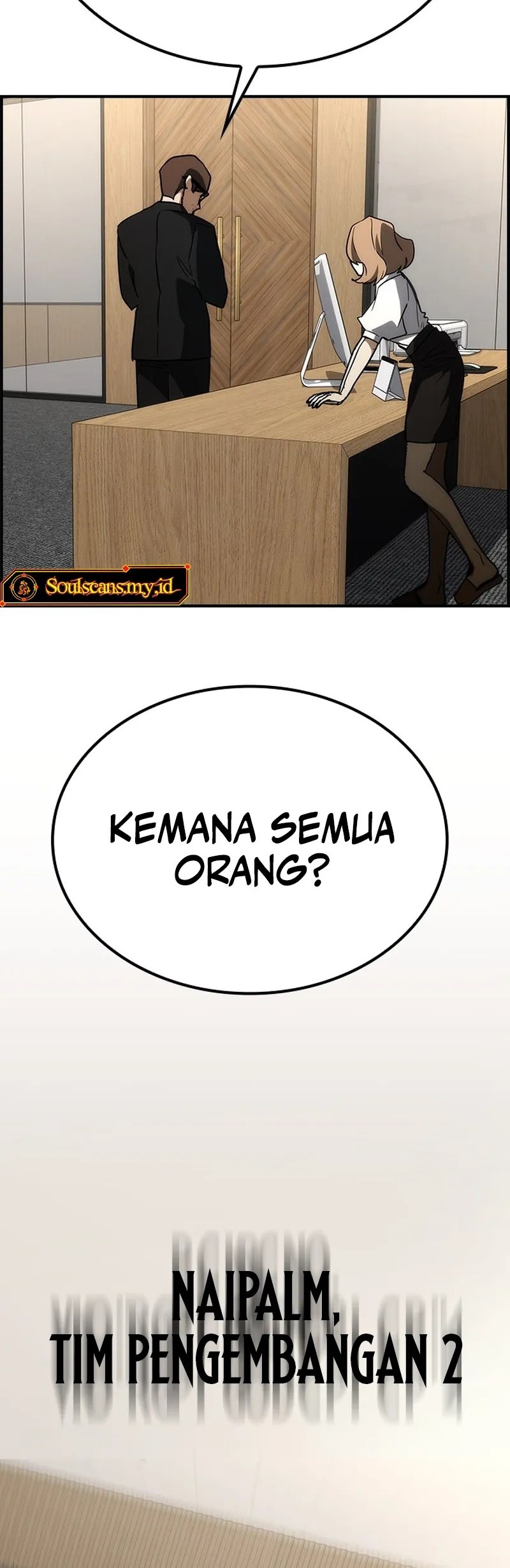 Bad Ending Maker Bab 72 halaman 16