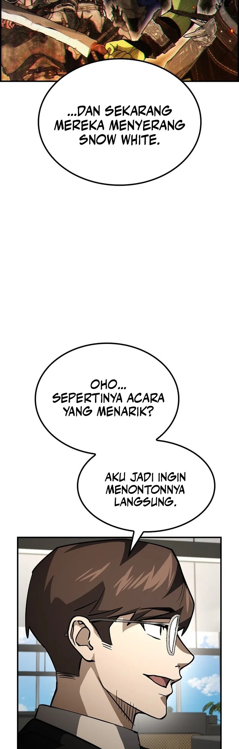 Bad Ending Maker Bab 72 halaman 19