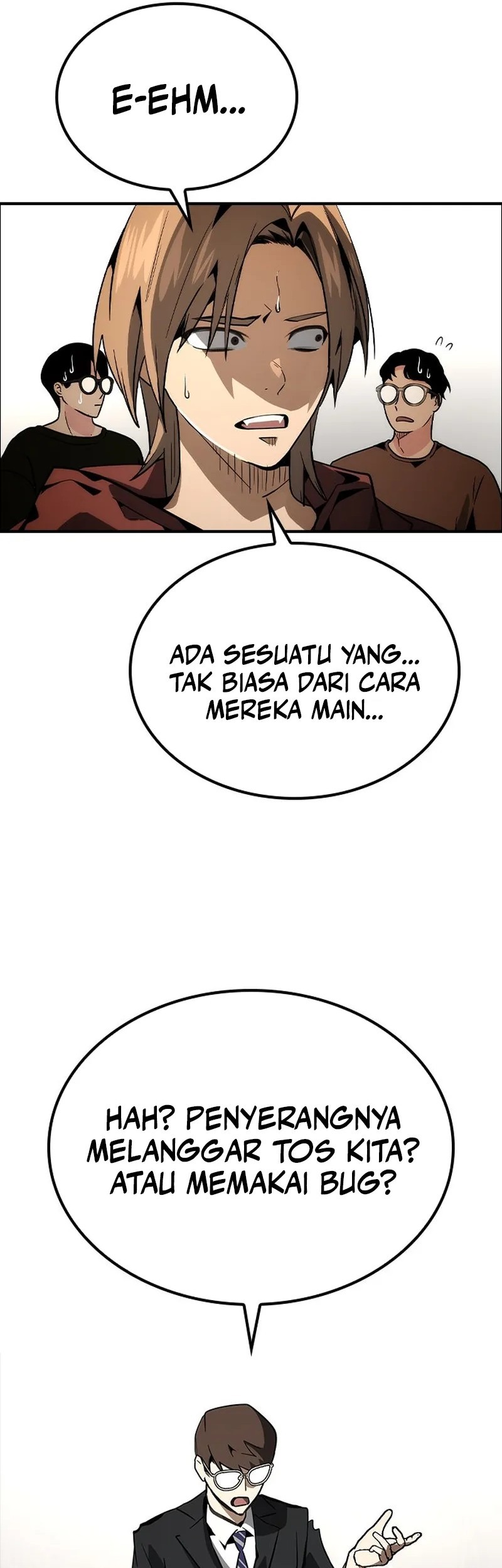 Bad Ending Maker Bab 72 halaman 21