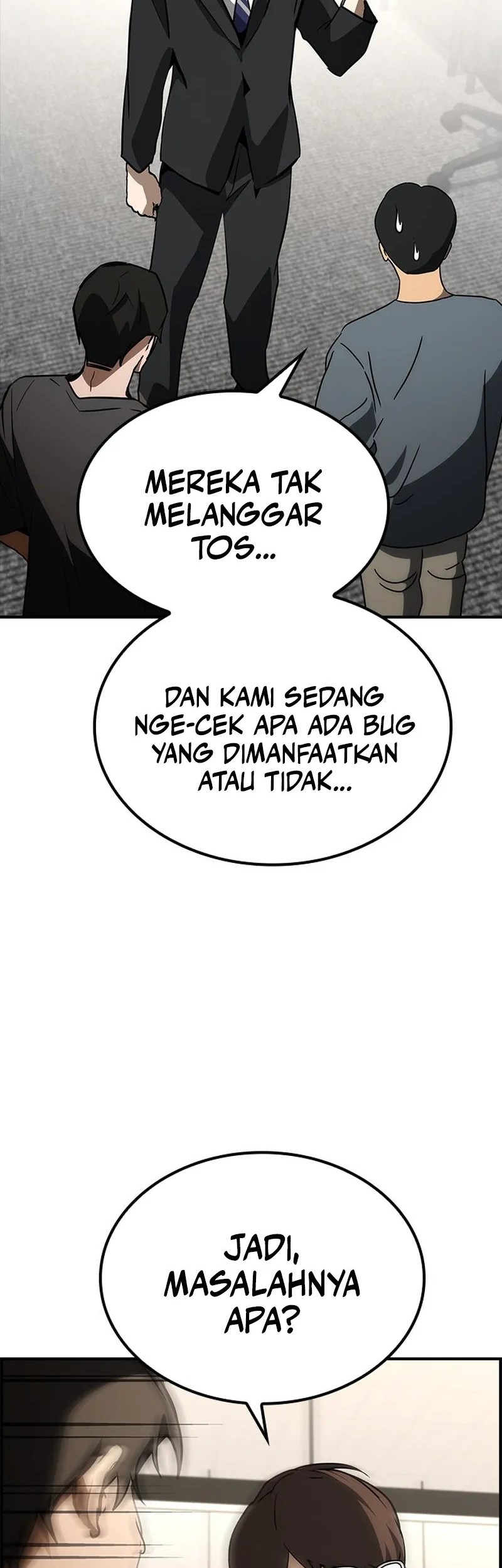 Bad Ending Maker Bab 72 halaman 22