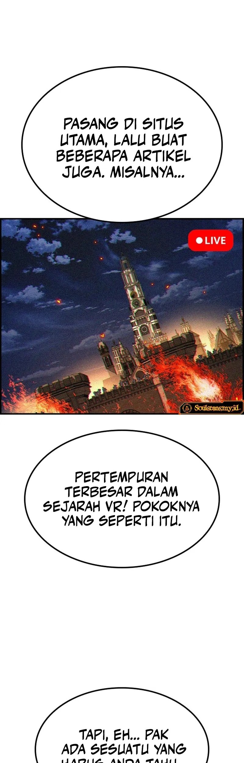 Bad Ending Maker Bab 72 halaman 27