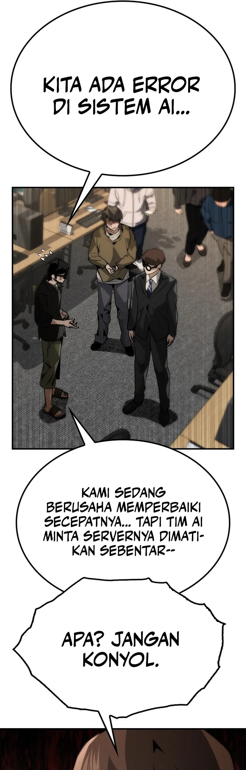 Bad Ending Maker Bab 72 halaman 29