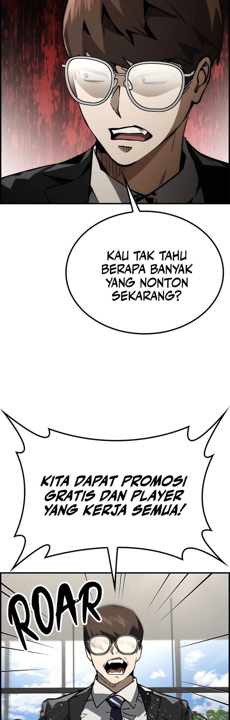 Bad Ending Maker Bab 72 halaman 30