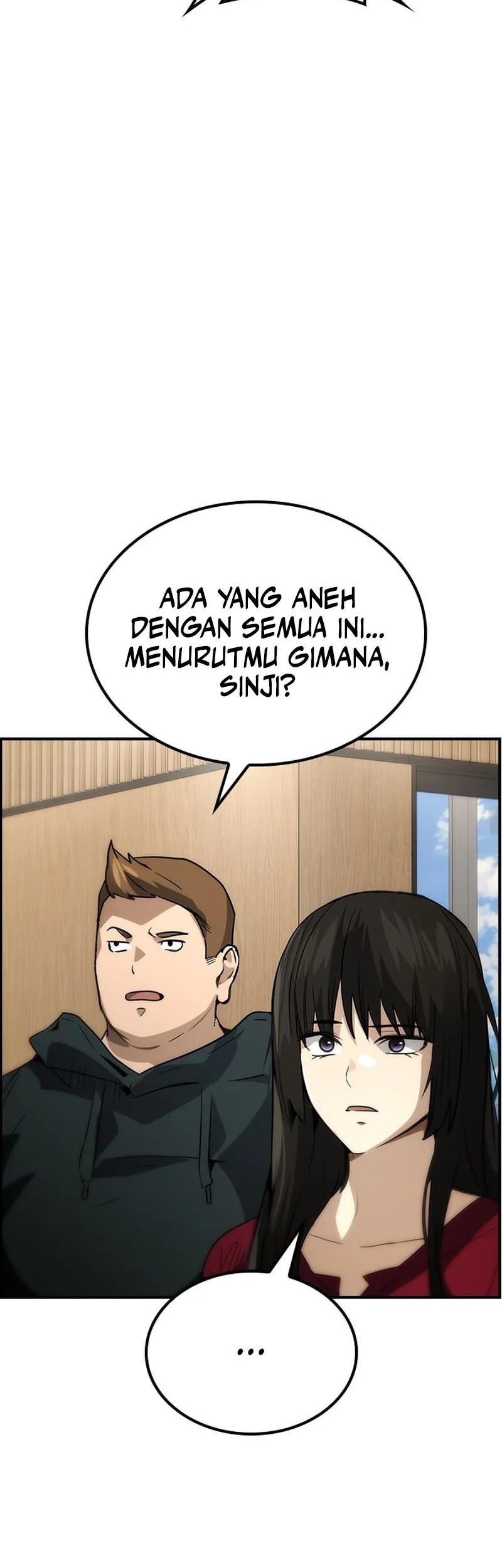 Bad Ending Maker Bab 72 halaman 32