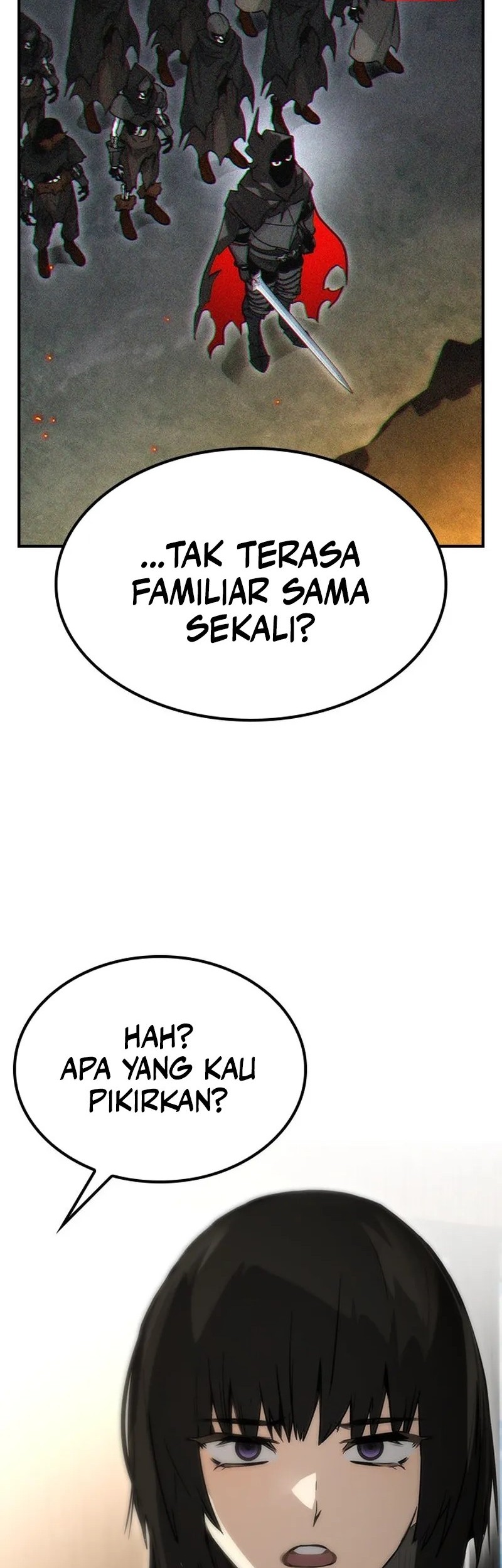 Bad Ending Maker Bab 72 halaman 34