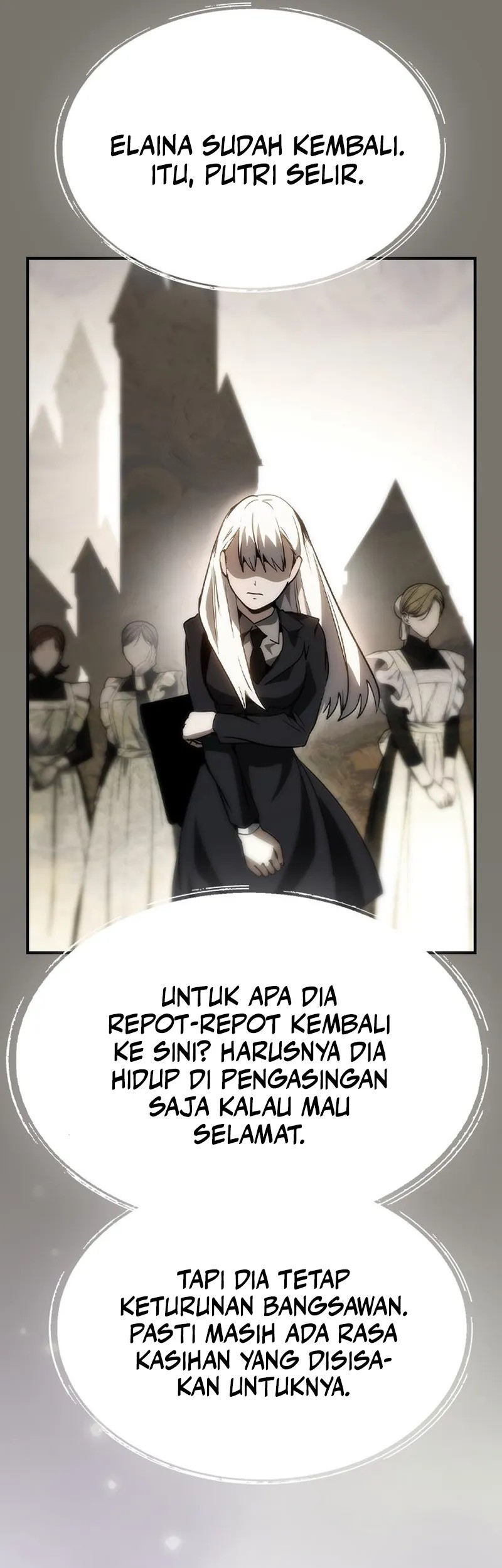 Bad Ending Maker Bab 72 halaman 45