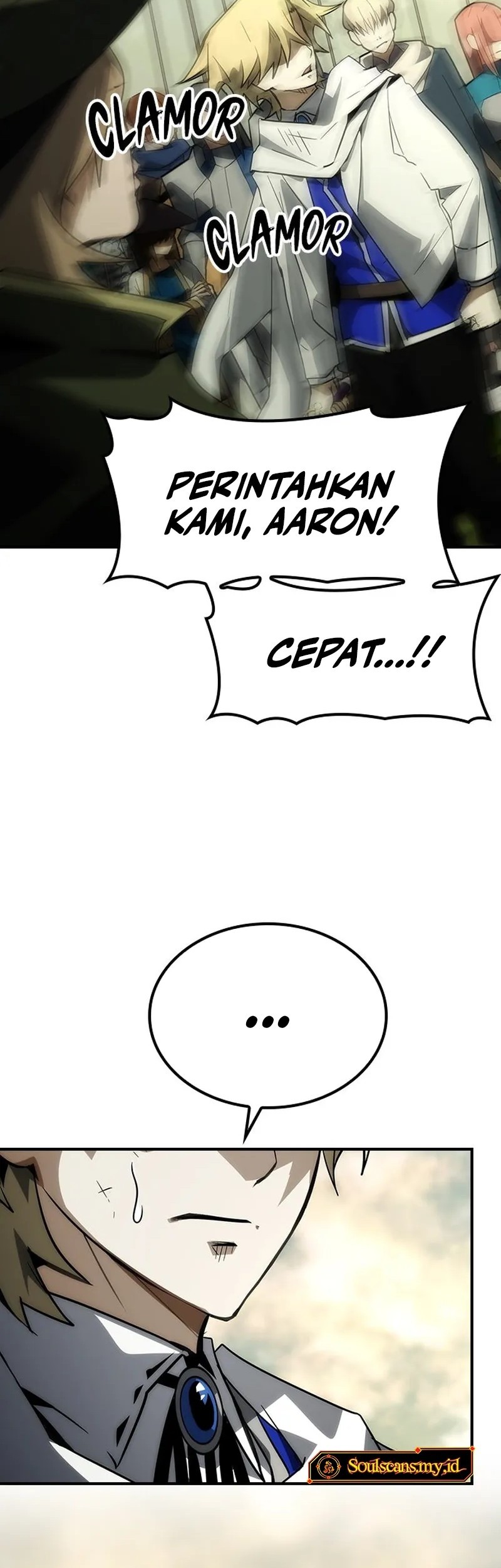 Bad Ending Maker Bab 73 halaman 7