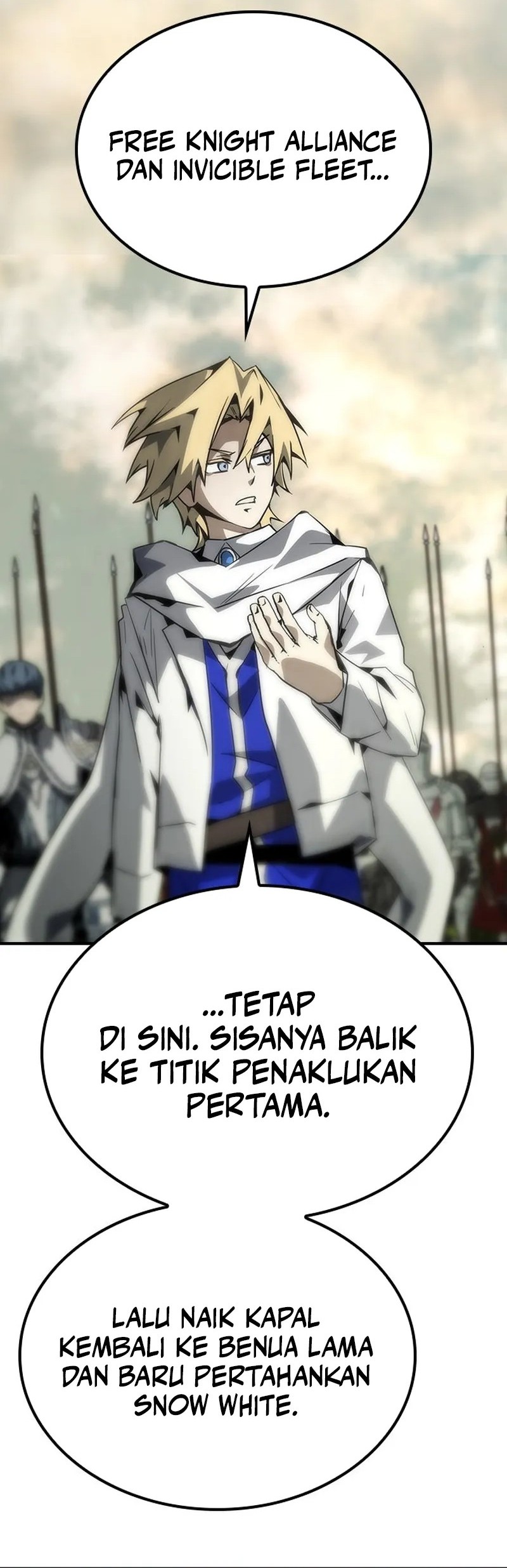 Bad Ending Maker Bab 73 halaman 8
