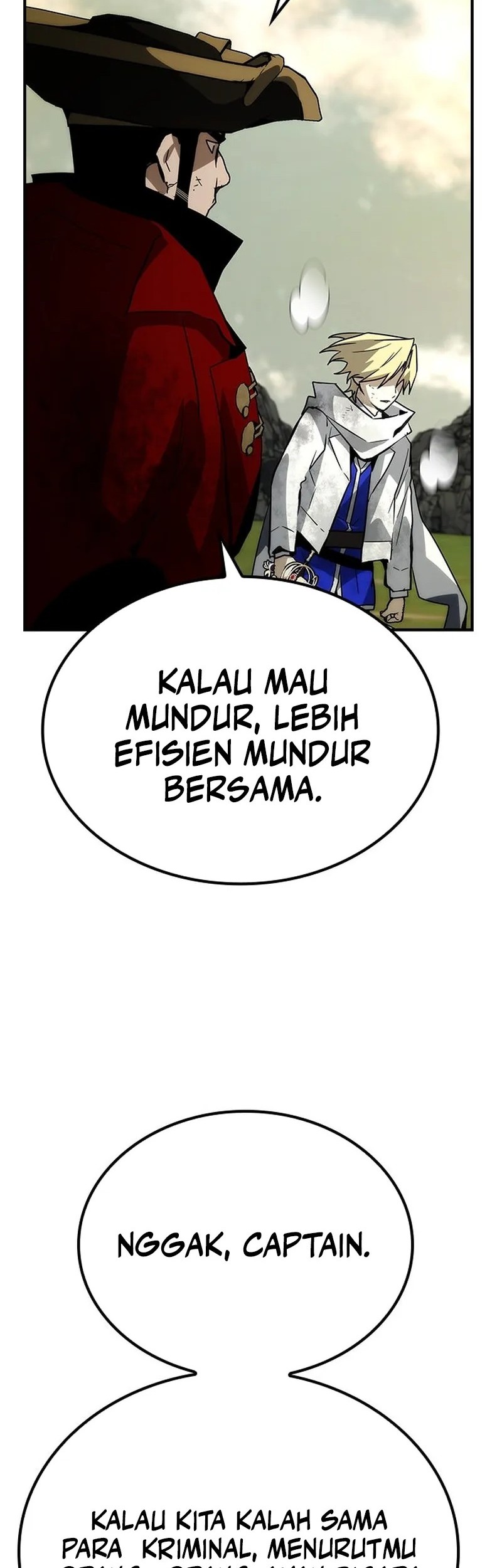 Bad Ending Maker Bab 73 halaman 10