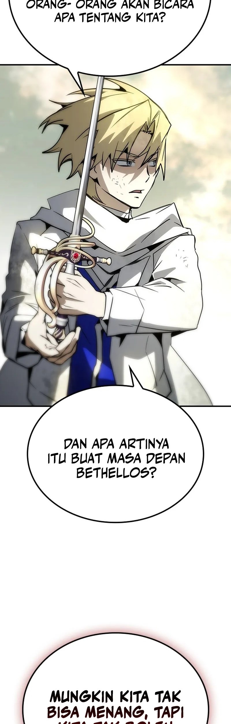 Bad Ending Maker Bab 73 halaman 11