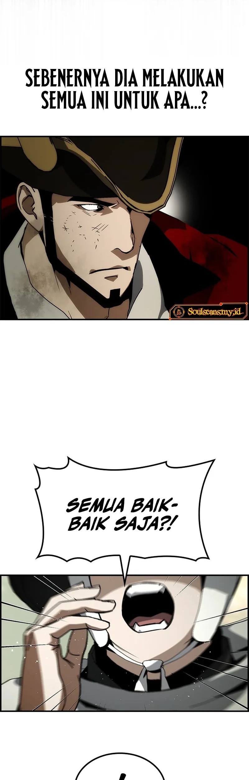 Bad Ending Maker Bab 73 halaman 13