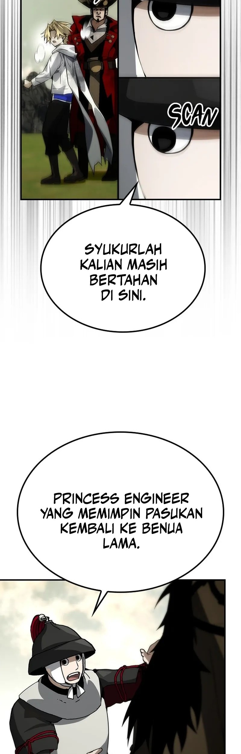 Bad Ending Maker Bab 73 halaman 15