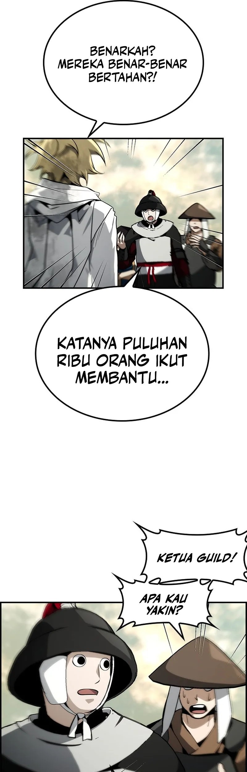 Bad Ending Maker Bab 73 halaman 17