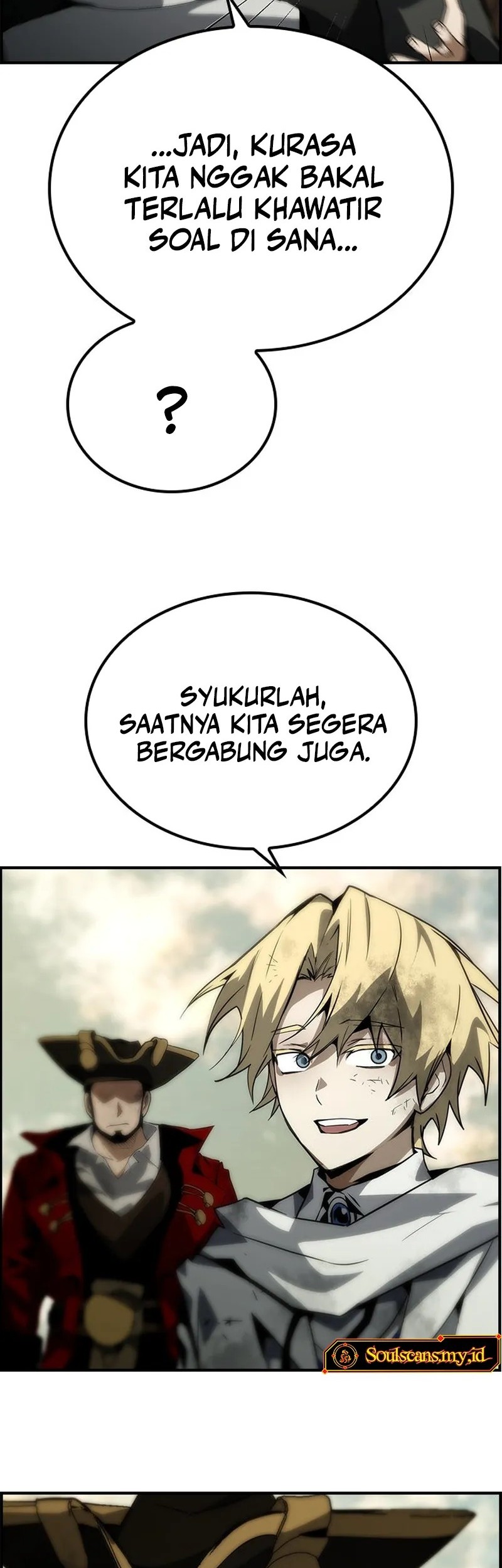 Bad Ending Maker Bab 73 halaman 18
