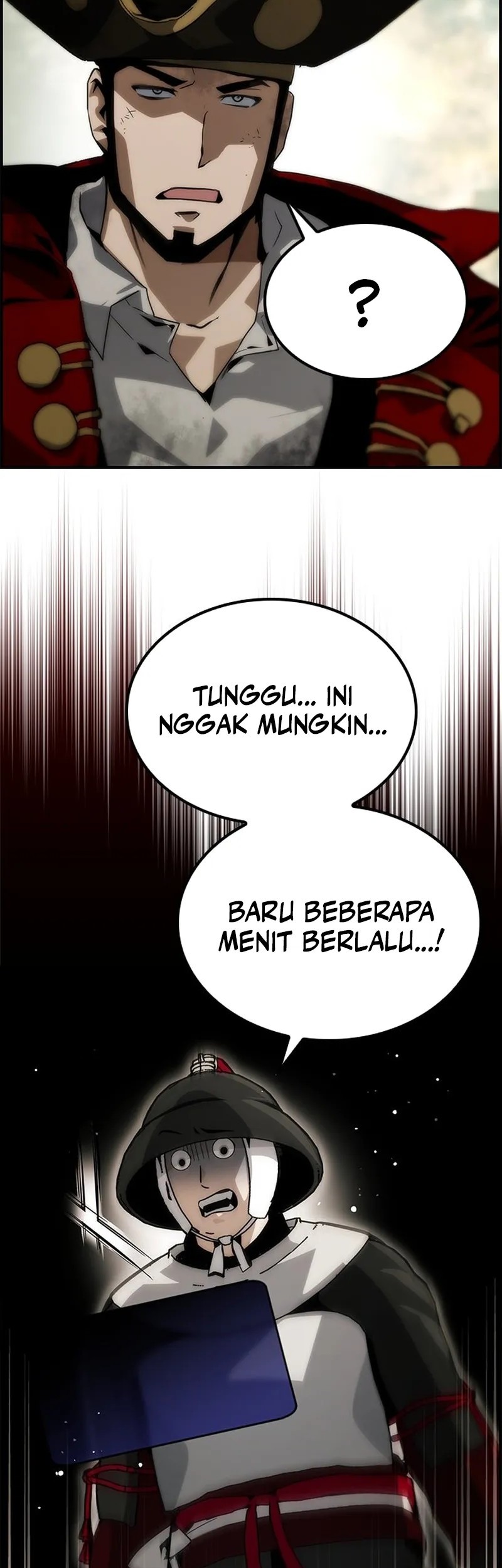 Bad Ending Maker Bab 73 halaman 19