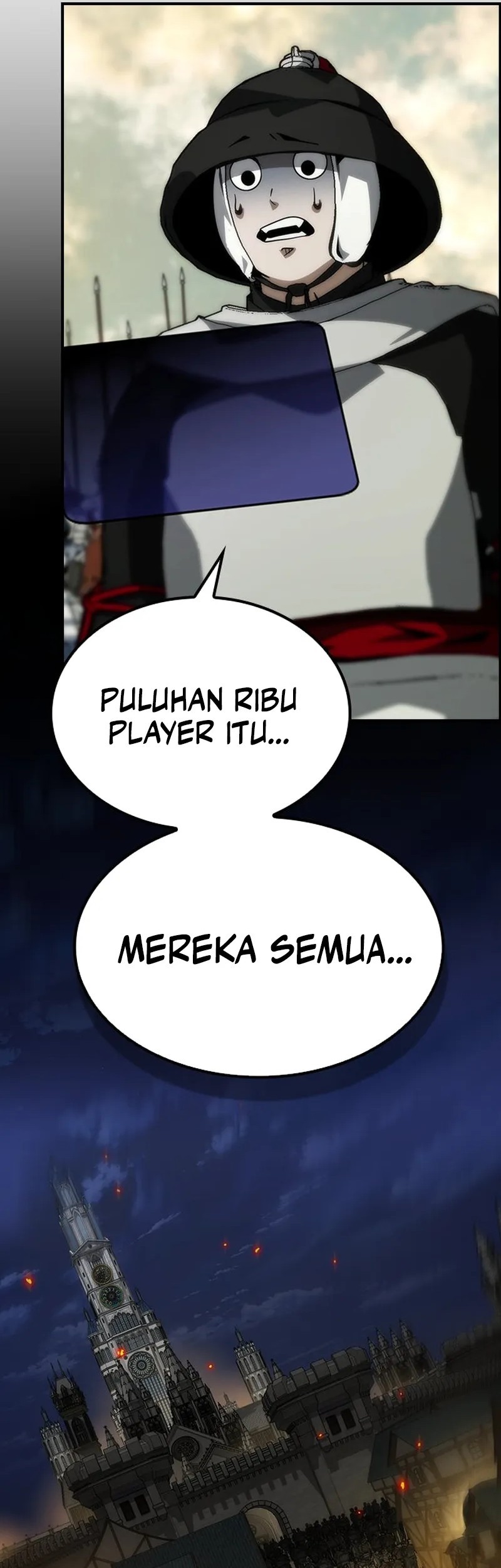 Bad Ending Maker Bab 73 halaman 21