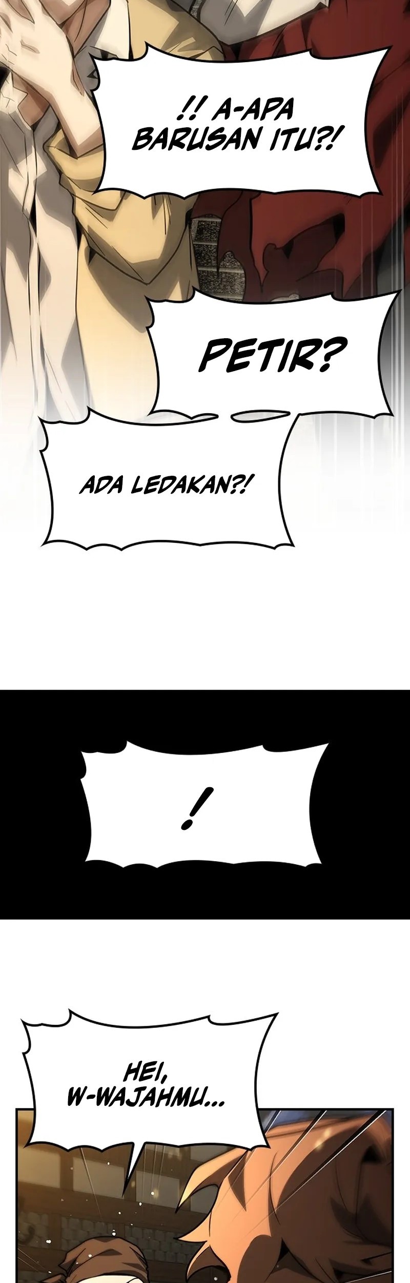 Bad Ending Maker Bab 73 halaman 23
