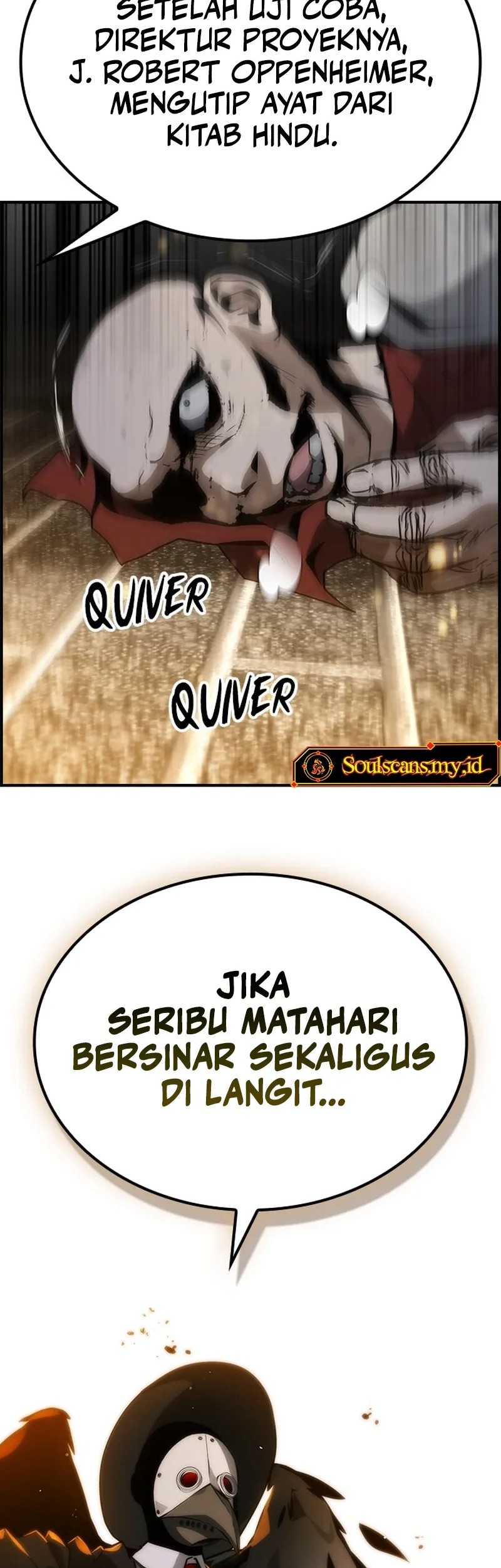 Bad Ending Maker Bab 73 halaman 30