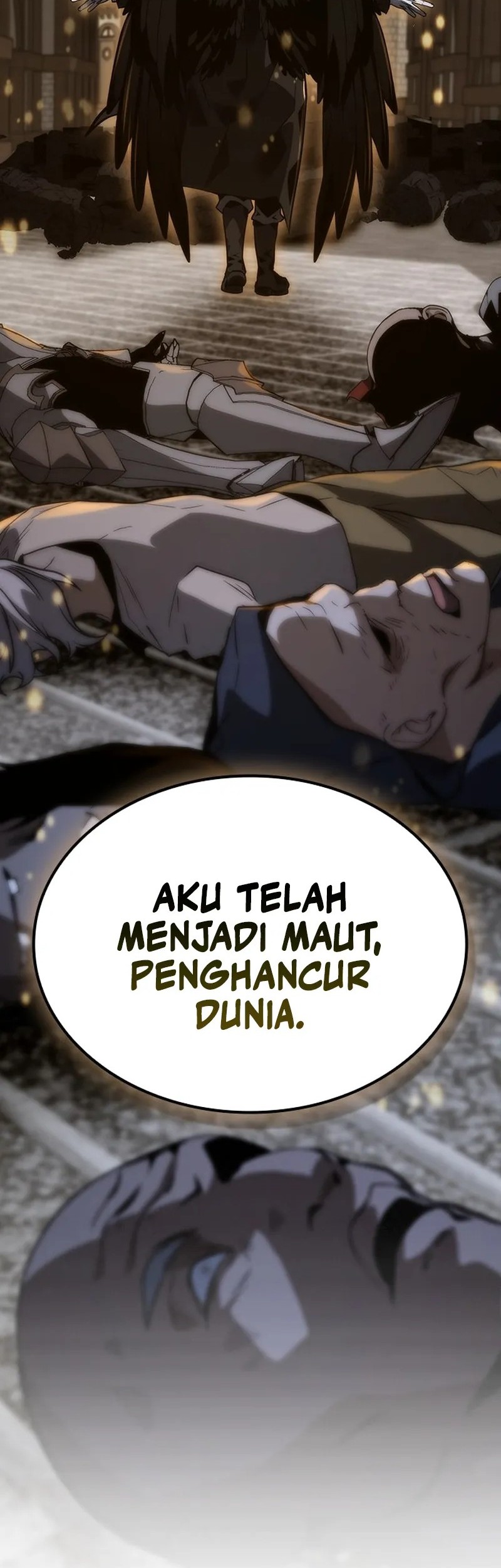 Bad Ending Maker Bab 73 halaman 32