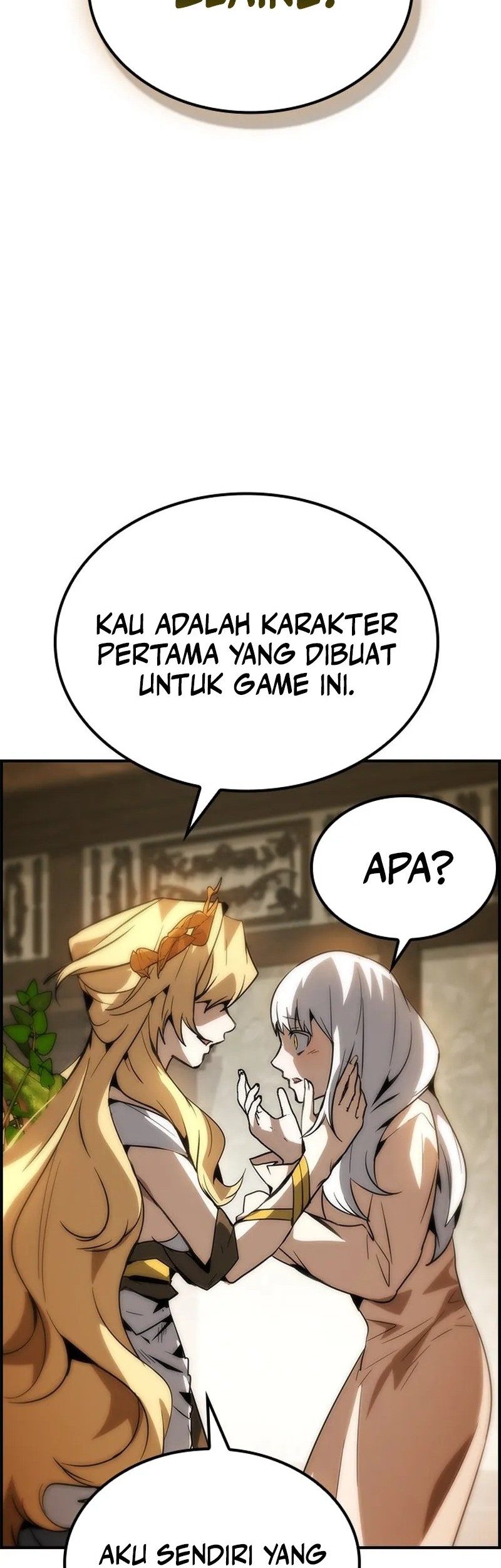 Bad Ending Maker Bab 73 halaman 38