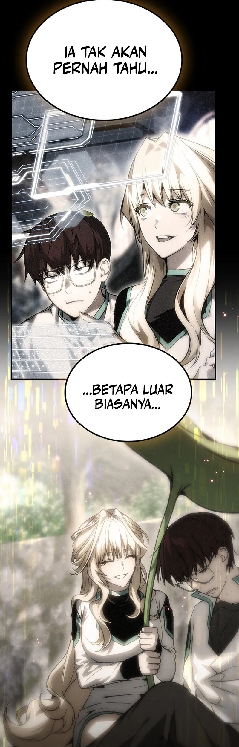 Bad Ending Maker Bab 73 halaman 45